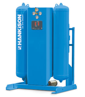 hankison breathing air purifier from compressors for manufacturing