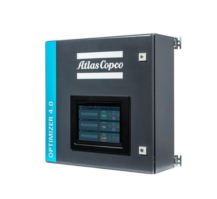 compressor controllers to handle industrial air compressors