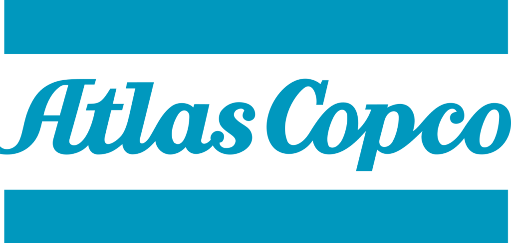 atlas copco logo