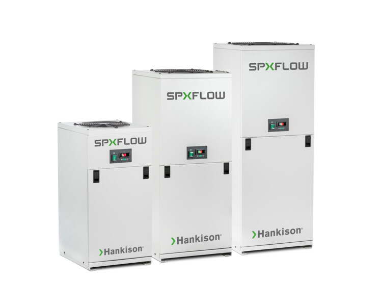 Hankison HIT Series Temperature Compressed Air Dryers from CFM